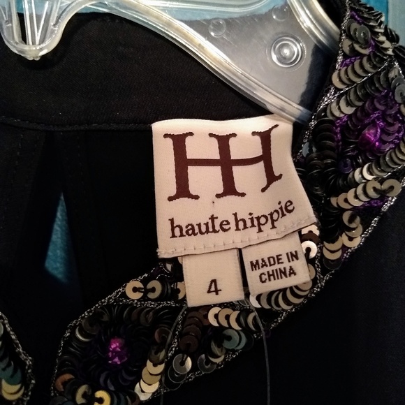 NWTs Gorgeous Haute Hippe Dress - Picture 6 of 8